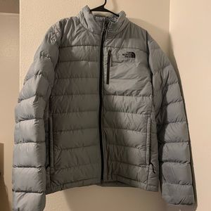 Mens Northface Large Puffer Jacket.